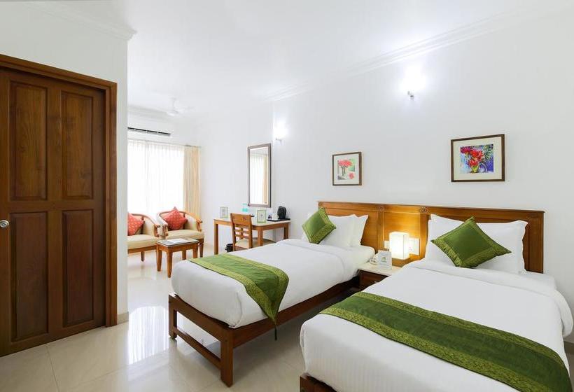 فندق Treebo Tgr Suites