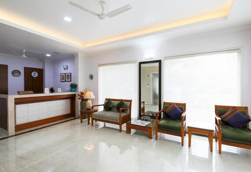 فندق Treebo Tgr Suites