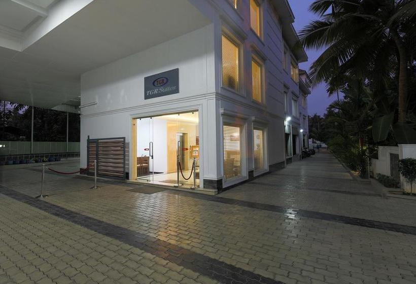 فندق Treebo Tgr Suites