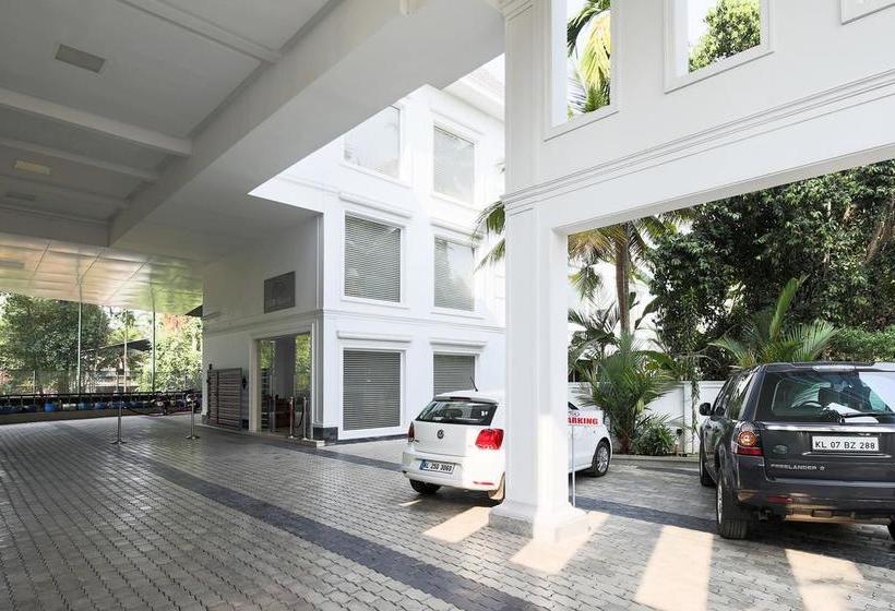 فندق Treebo Tgr Suites