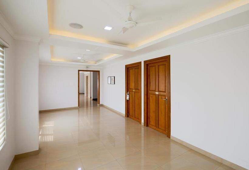 فندق Treebo Tgr Suites