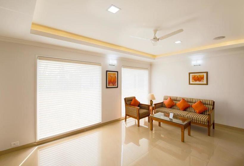 فندق Treebo Tgr Suites