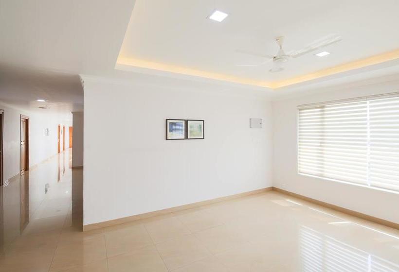 فندق Treebo Tgr Suites