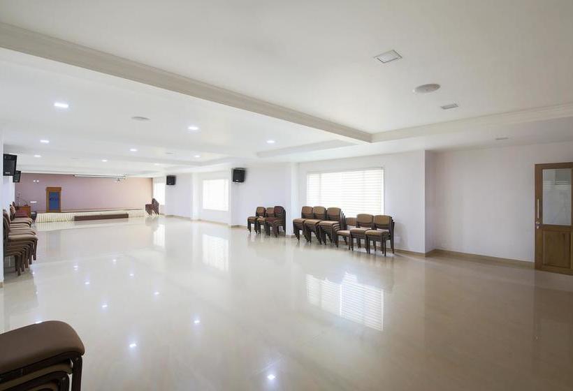 فندق Treebo Tgr Suites