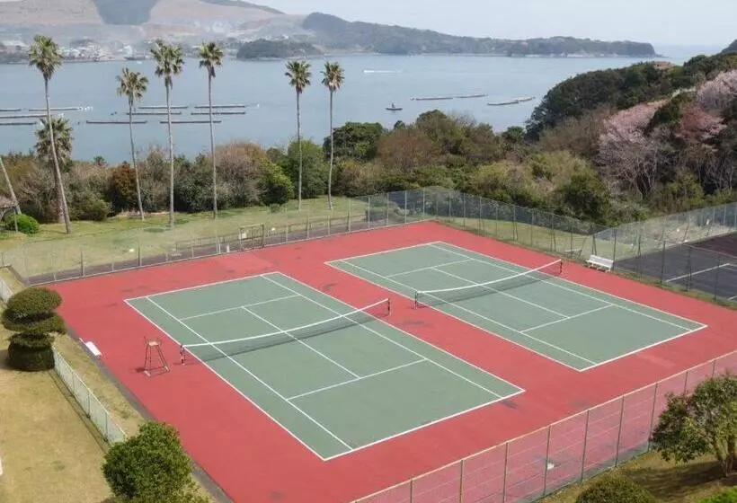 ホテル Wisterian Life Club Toba