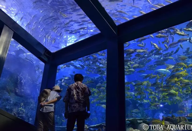 ホテル Wisterian Life Club Toba