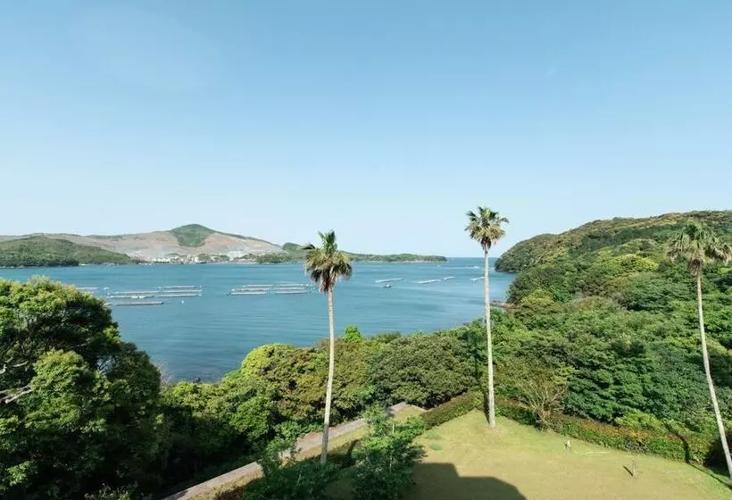 ホテル Wisterian Life Club Toba