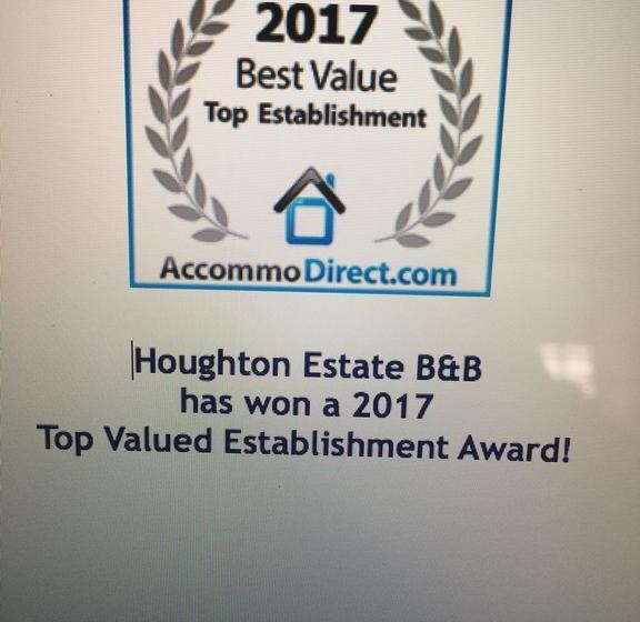 Houghton Estate B&b