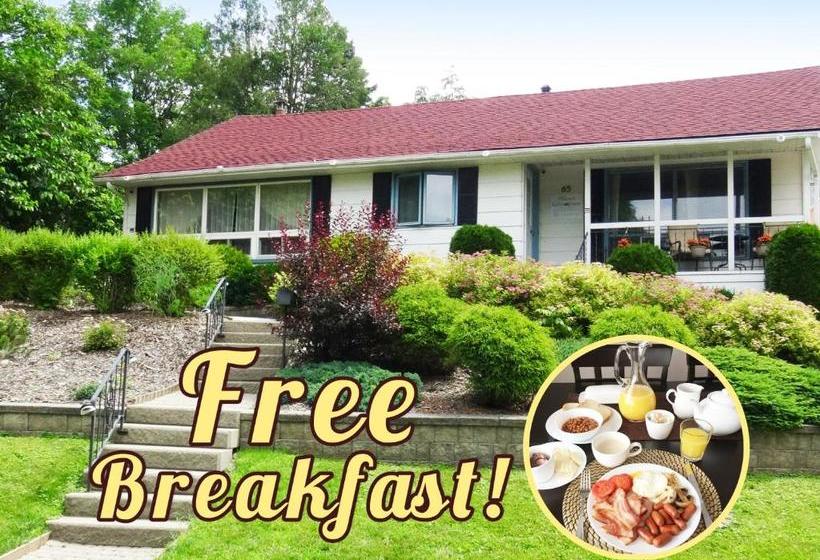 Little Paris Bed And Breakfast