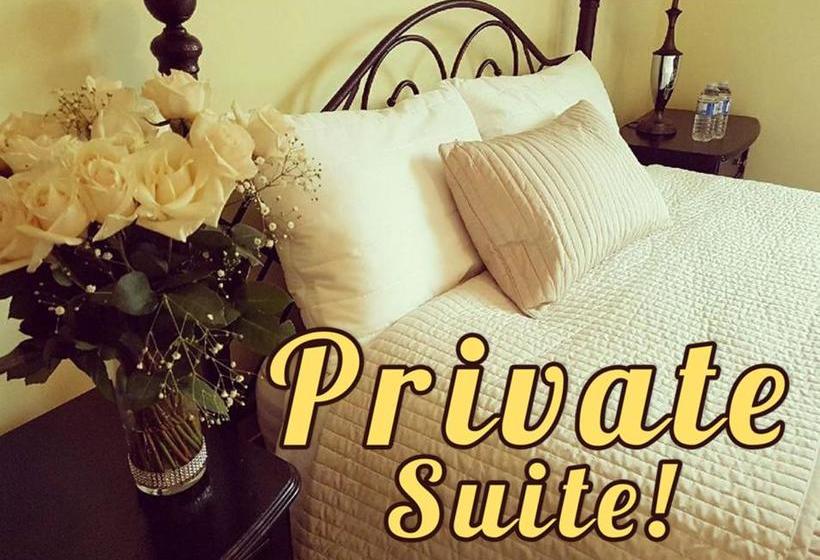 Little Paris Bed And Breakfast