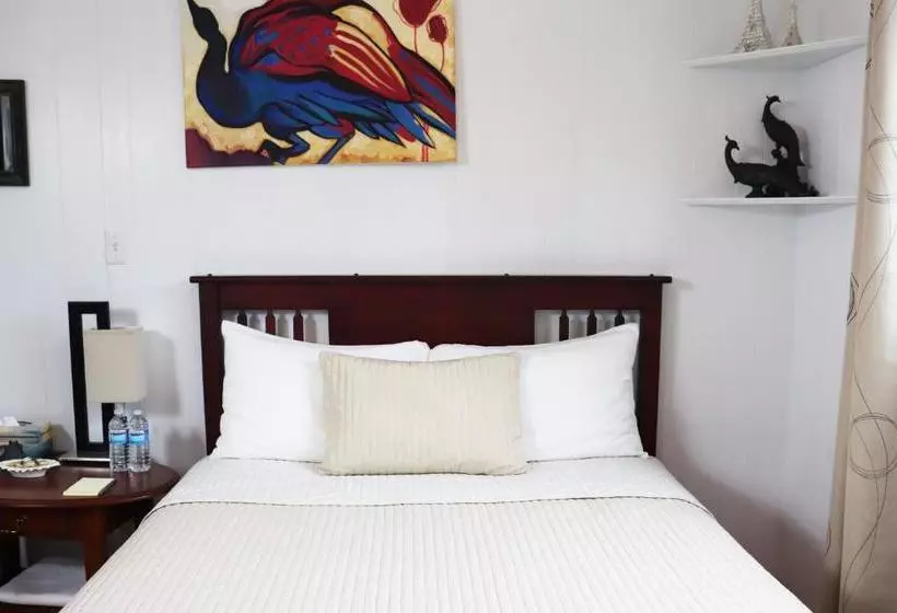 Little Paris Bed And Breakfast