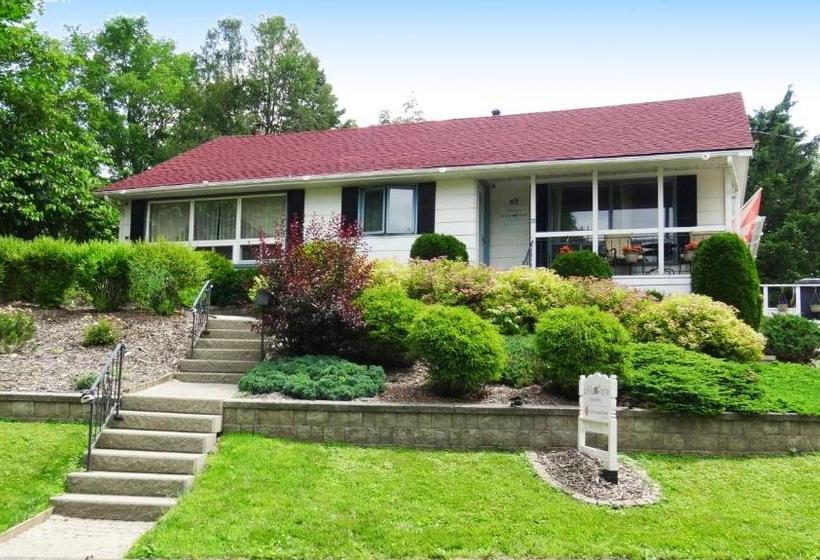 Little Paris Bed And Breakfast