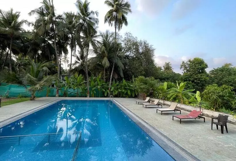 Resort Casa De Kihim