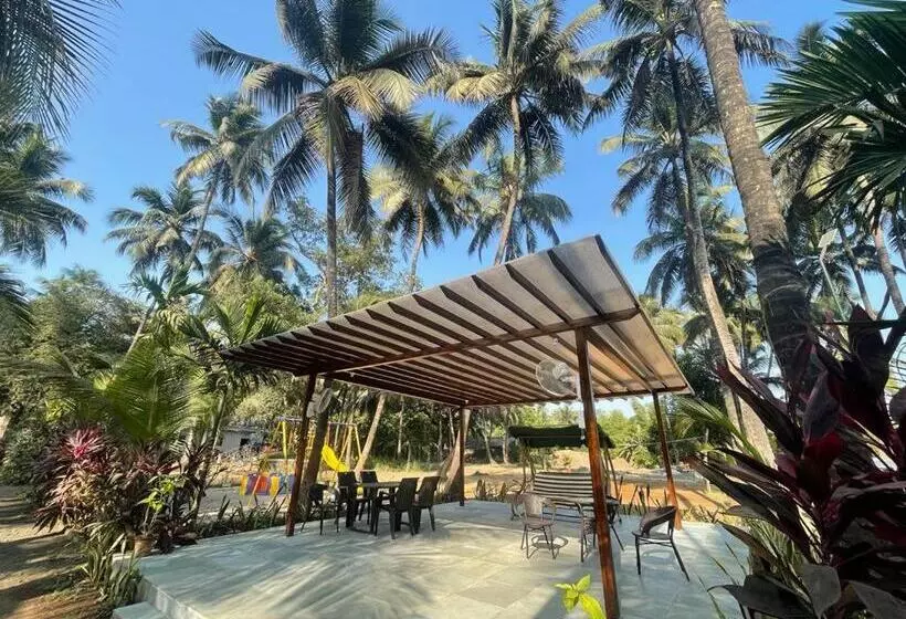 Resort Casa De Kihim