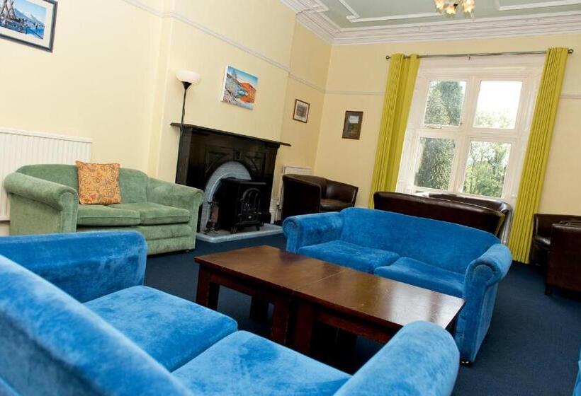 ユースホステル Yha Coniston Holly How