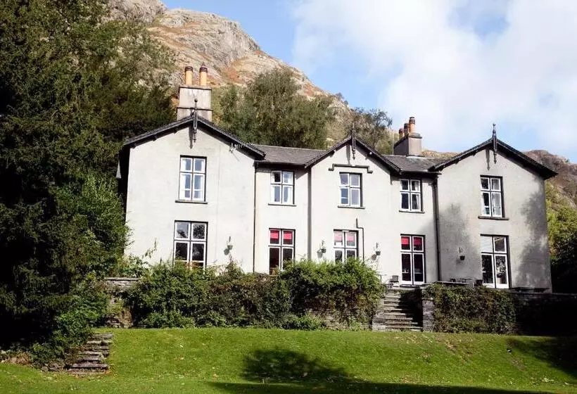 Retkeilymaja Yha Coniston Holly How