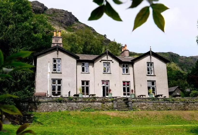 Retkeilymaja Yha Coniston Holly How