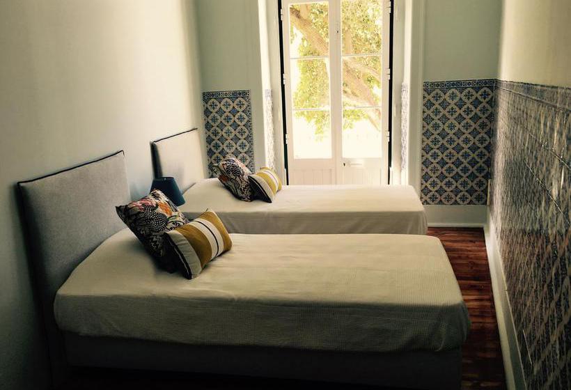 Back To Lisbon Hostel