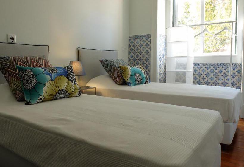 Back To Lisbon Hostel