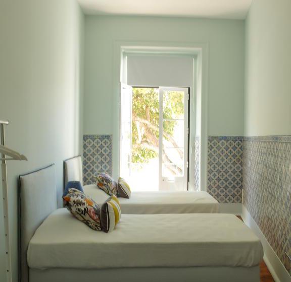 Back To Lisbon Hostel