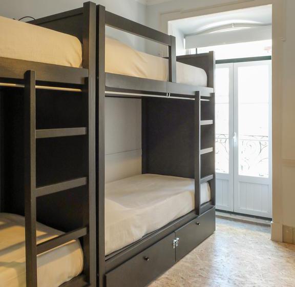 Back To Lisbon Hostel