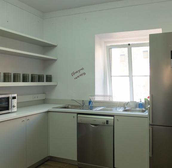 Back To Lisbon Hostel