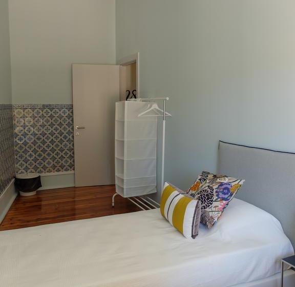 Back To Lisbon Hostel