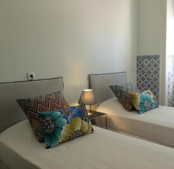 Back To Lisbon Hostel