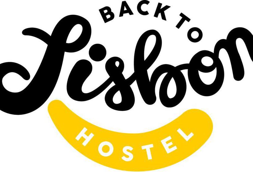 Back To Lisbon Hostel