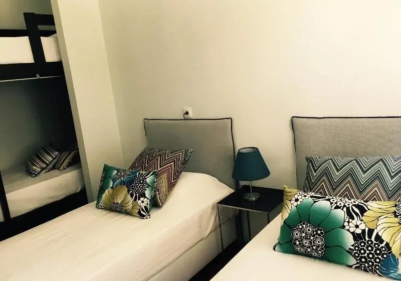 Back To Lisbon Hostel
