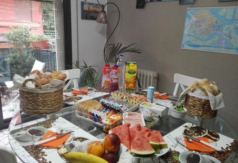 צימר Bed&Breakfast Buonanotte Venezia