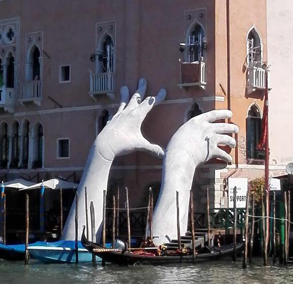 צימר Bed&Breakfast Buonanotte Venezia