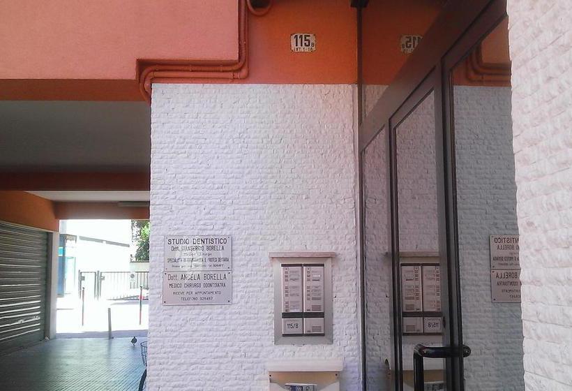 צימר Bed&Breakfast Buonanotte Venezia