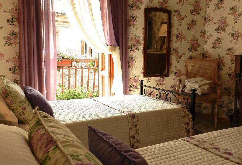 צימר La Scala Fiorita