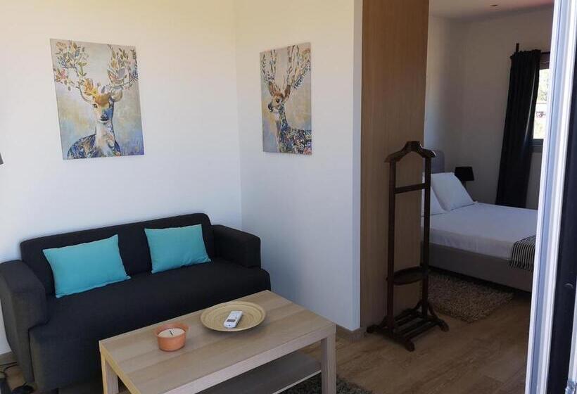 住宿加早餐  Monte Santa Catarina