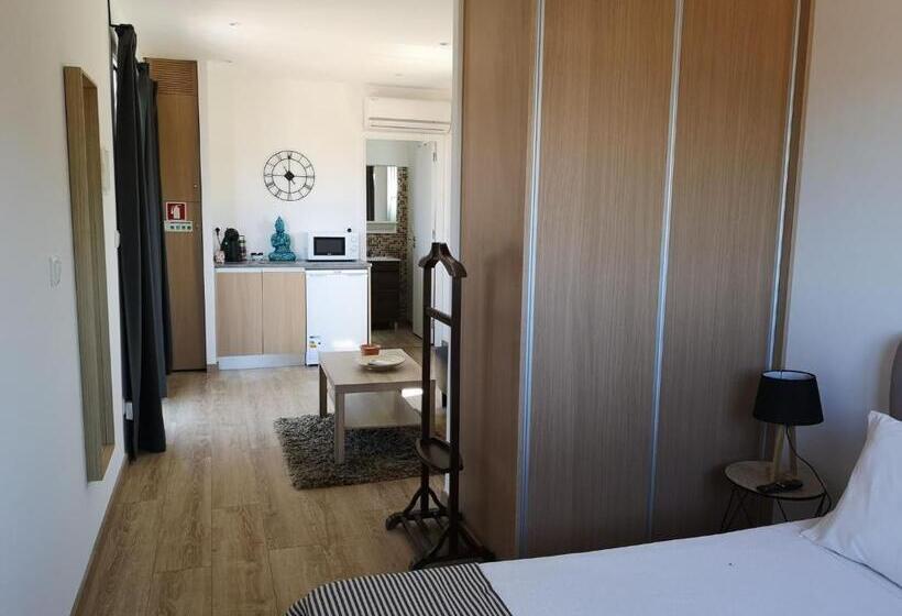 住宿加早餐  Monte Santa Catarina