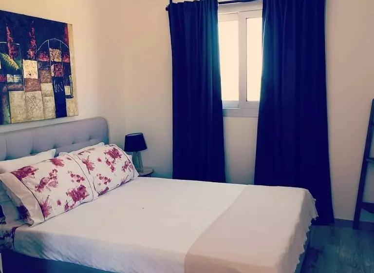 Aamiaismajoitus (B&B) Monte Santa Catarina