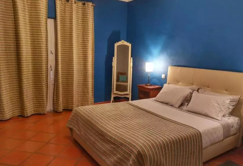 Aamiaismajoitus (B&B) Monte Santa Catarina