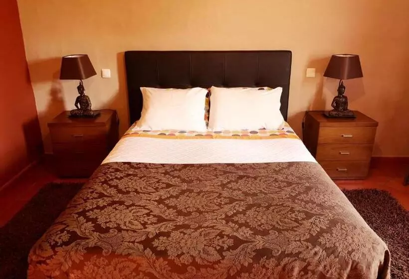 Aamiaismajoitus (B&B) Monte Santa Catarina