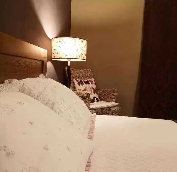 Aamiaismajoitus (B&B) Monte Santa Catarina