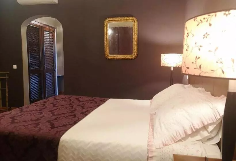 Aamiaismajoitus (B&B) Monte Santa Catarina