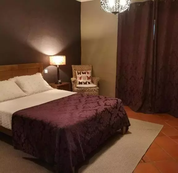 Aamiaismajoitus (B&B) Monte Santa Catarina