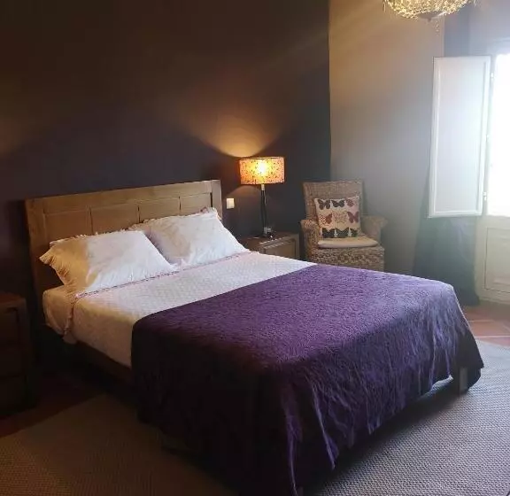 Aamiaismajoitus (B&B) Monte Santa Catarina