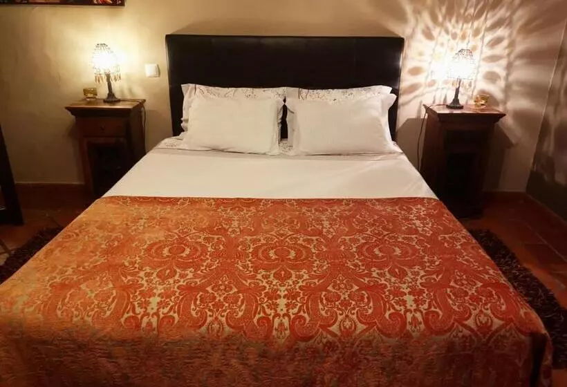 Aamiaismajoitus (B&B) Monte Santa Catarina