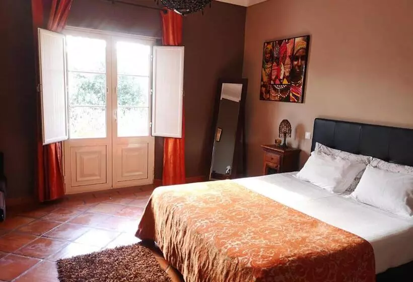 Aamiaismajoitus (B&B) Monte Santa Catarina