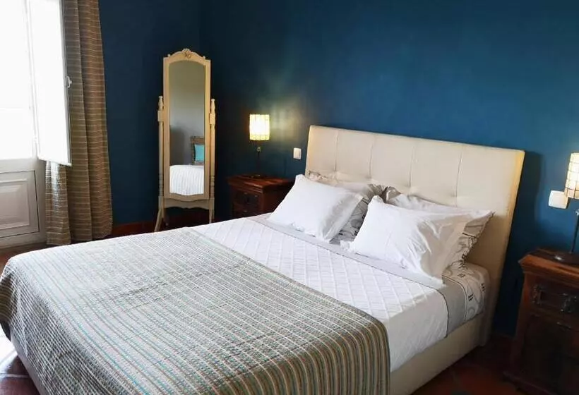 Aamiaismajoitus (B&B) Monte Santa Catarina