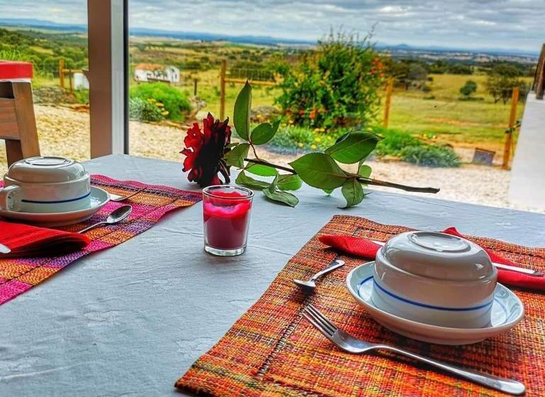 住宿加早餐  Monte Santa Catarina