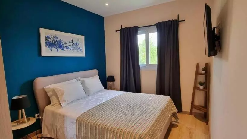 Aamiaismajoitus (B&B) Monte Santa Catarina