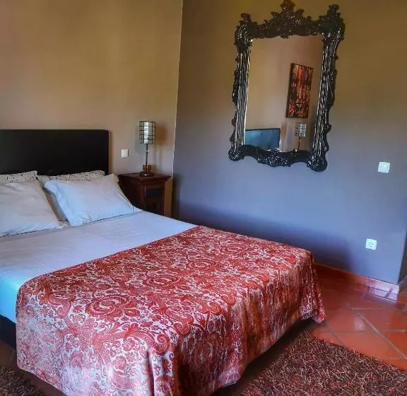 Aamiaismajoitus (B&B) Monte Santa Catarina