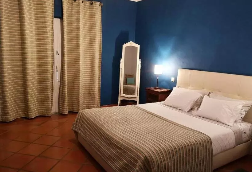 Aamiaismajoitus (B&B) Monte Santa Catarina